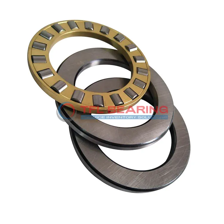 Single Row Cylindrical Roller Thrust Bearings 812/900 M
